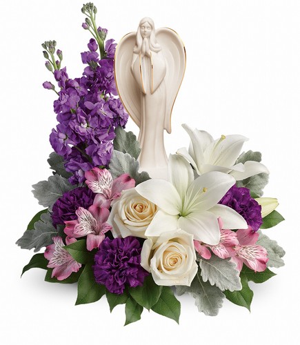 Teleflora's Beautiful Heart Bouquet from Rees Flowers & Gifts in Gahanna, OH